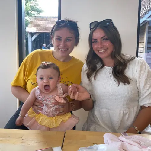 Embracing the Journey: From Graduation to Giving Back